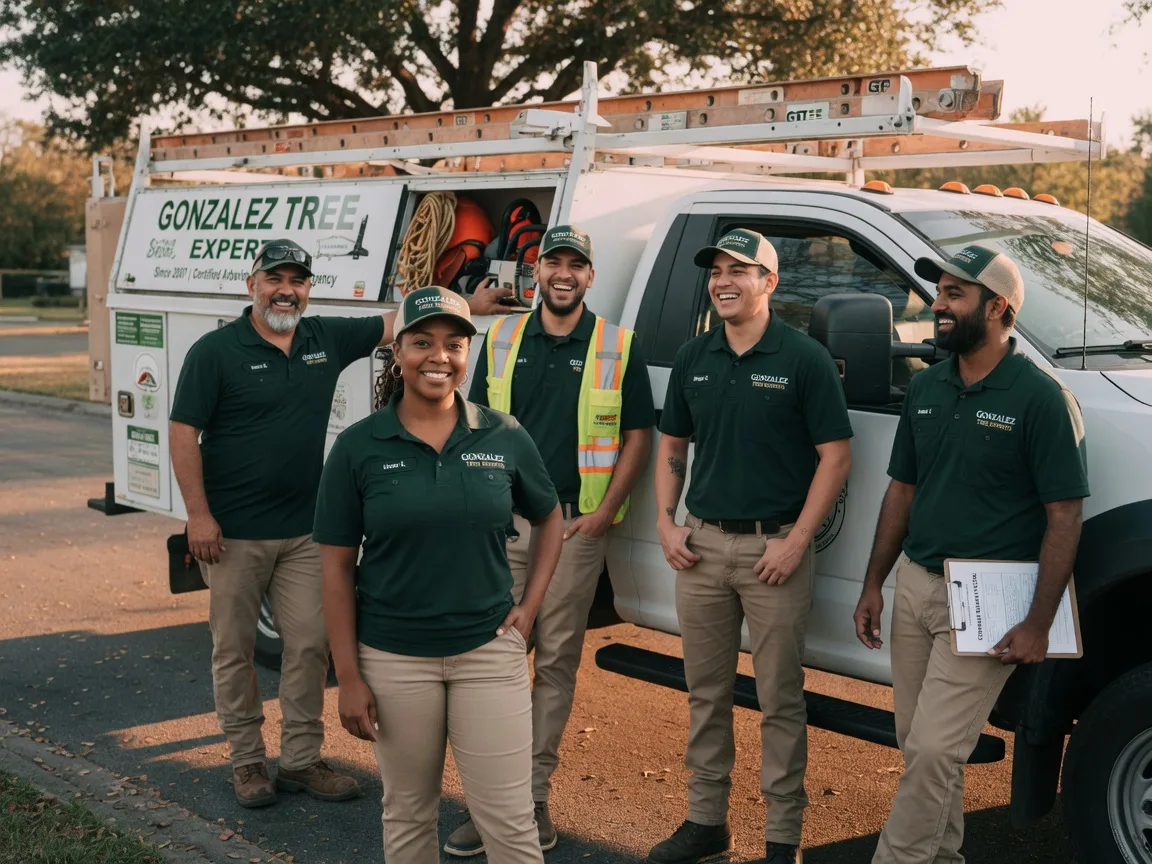 Tree Service company in Gleason, TN